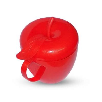 Apple Shaped Plastic Mug