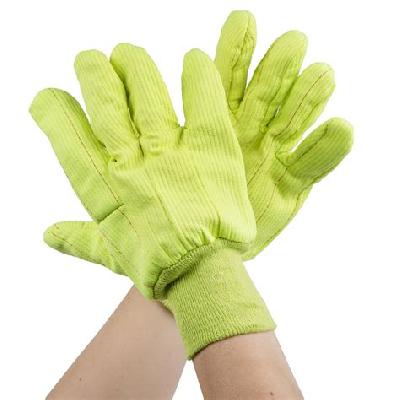 Cotton Polyester Hand Gloves