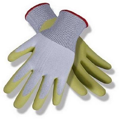 Cut Glove Reusable Rubber Hand Gloves