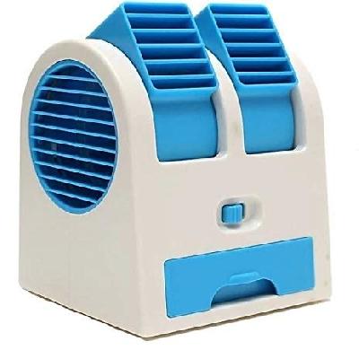 Dual Bladeless Mini Air Cooler