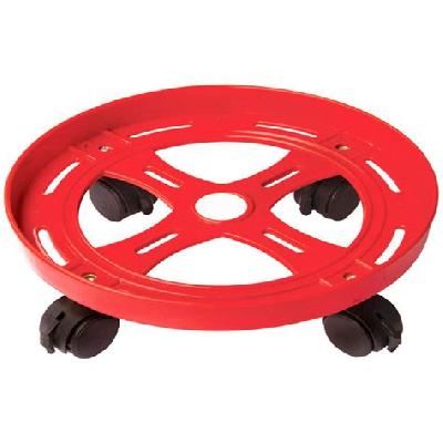 Plastic Gas Cylinder Trolley