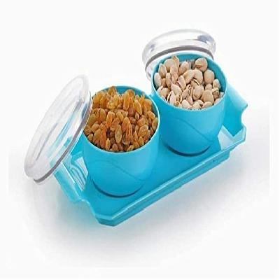 Plastic Storage Basket