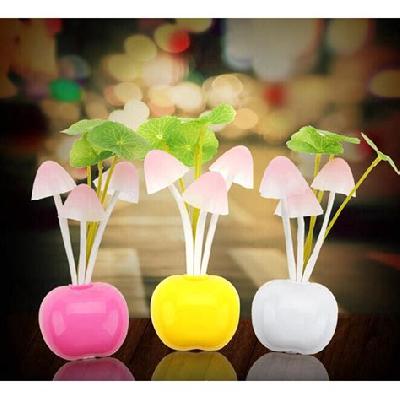 Premium Mushroom Flower Light