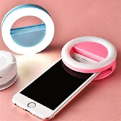 Rechargeable Night LED Selfie Flash Light
