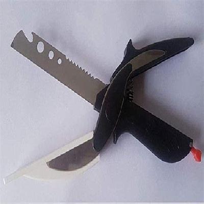 Stainless Steel 4 In 1 Clever Cutter