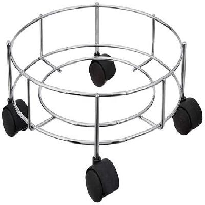 Stainless Steel Gas Trolley