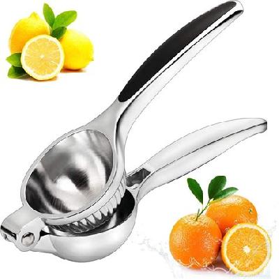 Stainless Steel Lemon Squeezer
