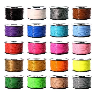1kg 1.75mm 3D PLA Plastic Filament