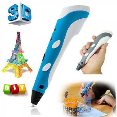 3D Drawing Doodling Pen