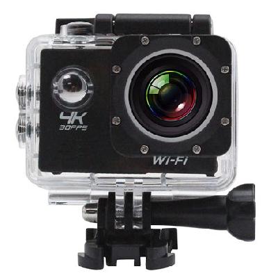 4K Action Camera