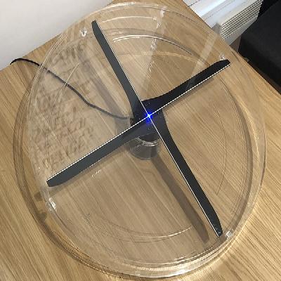 DOMO nHance Holorotor 052L576 52cm 3D Hologram Fan