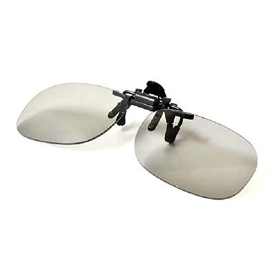 Domo nHance PL10H Circular Polarized Clip-On 3D Glasses