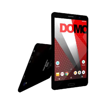 DOMO Slate SSM25 OS10, 4G Calling Tablet PC with GPS,  2GB RAM, 32GB Storage, OctaCore CPU