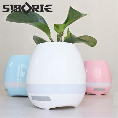 Flower Pot Bluetooth Speakers