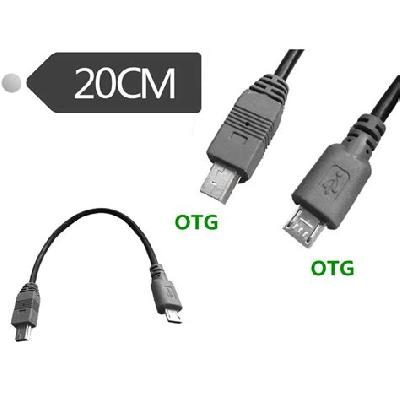 Mini Male Converter Adapter