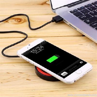 Mobile Wireless Charger