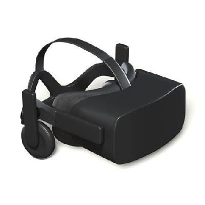 Modern 3D Headset