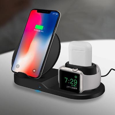 Qi Fast Wireless Charger