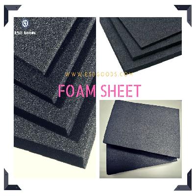 Set Of 9 Pcs Conductive Foam 12mm X 12mm With 2mm Thickness-DOMO NHance CF12