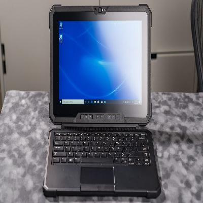 Slate SLP8KB with Keyboard