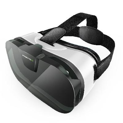 Virtual Reality 3D  Headset