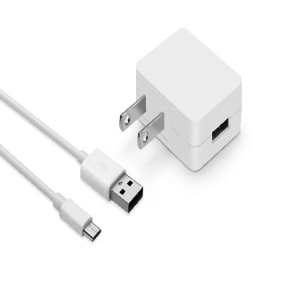 White USB Charger