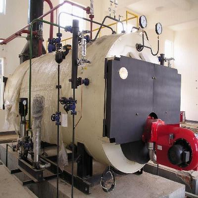 CNG Fired Boilers