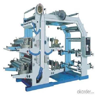 Flexographic Machine