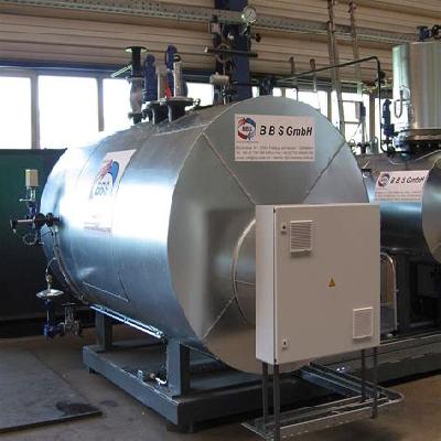 Industrial Electric Boilers