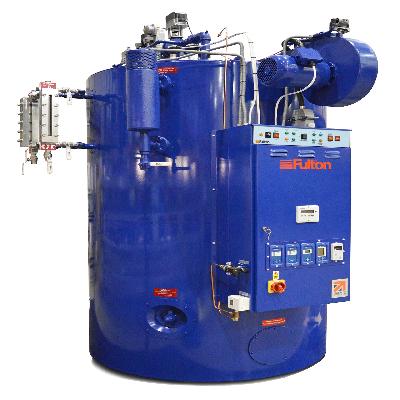 Steam Boilers
