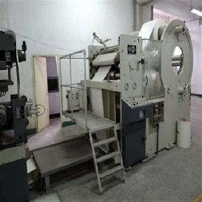 6 Colour Rotogravure Printing Machine