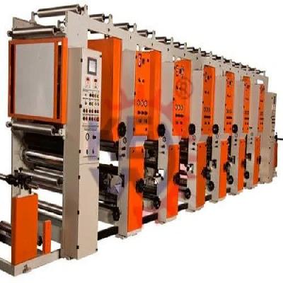 BOPP Film Printing Machine