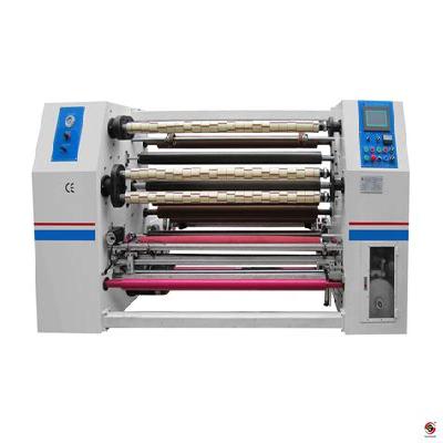 BOPP Tape Slitter Machine