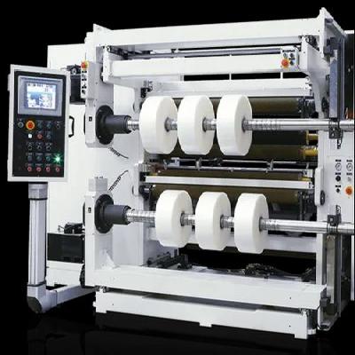 Cantilever Rewinding Machine