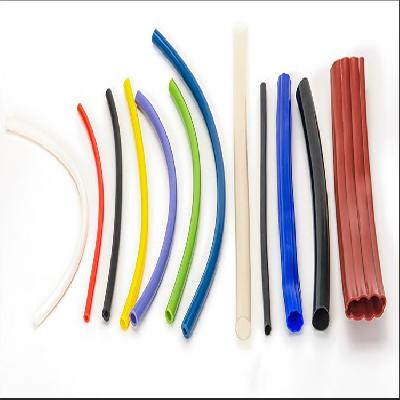 Flat Rubber Tubes