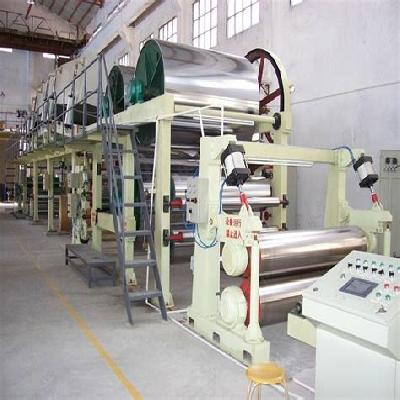 Paper Coating Machine