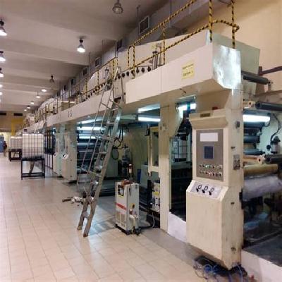 Pvdc Coating Machine