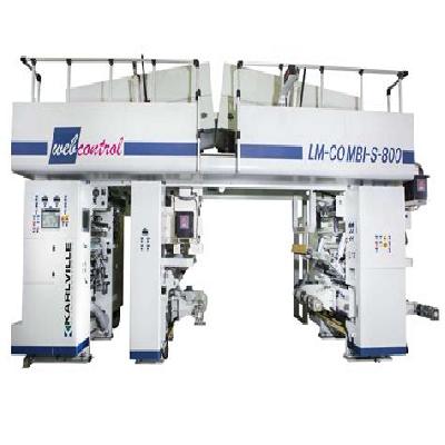 Solvent Based Lamination Machine