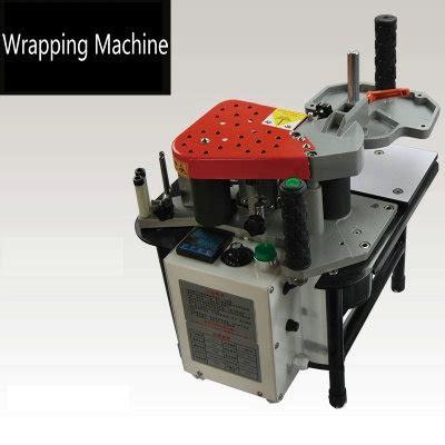 Straight Wrapping Machine
