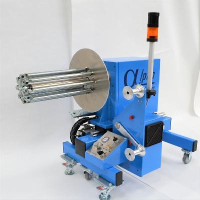 Trim Winder Machine