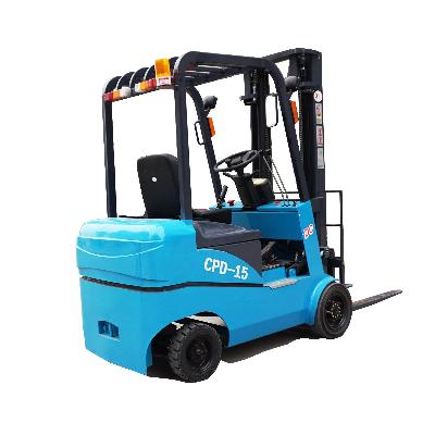 Battery Operated Forklift