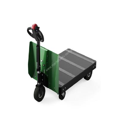 Battery Operated Platform Trolley