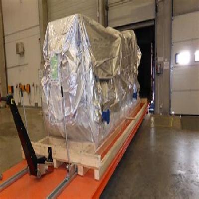 Container Stuffing System