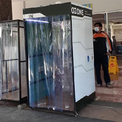 Disinfection Chambers