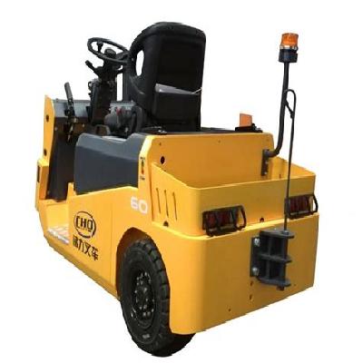 Electric Tow Tractor