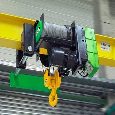 Flame Proof Electrical Wire Rope Hoist