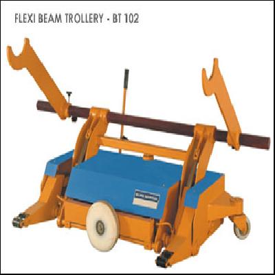 Flexi Beam Trolley for Narrow Alleys