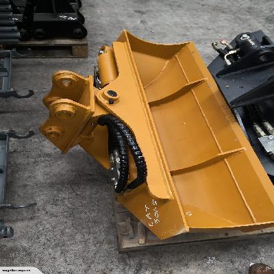 Fork Lift Drum Attachment