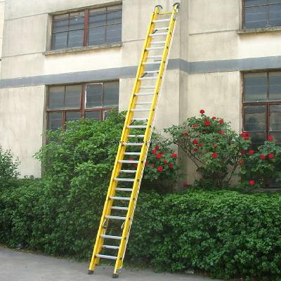 FRP Extension Ladder