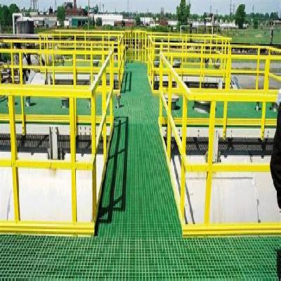 FRP Work Platform